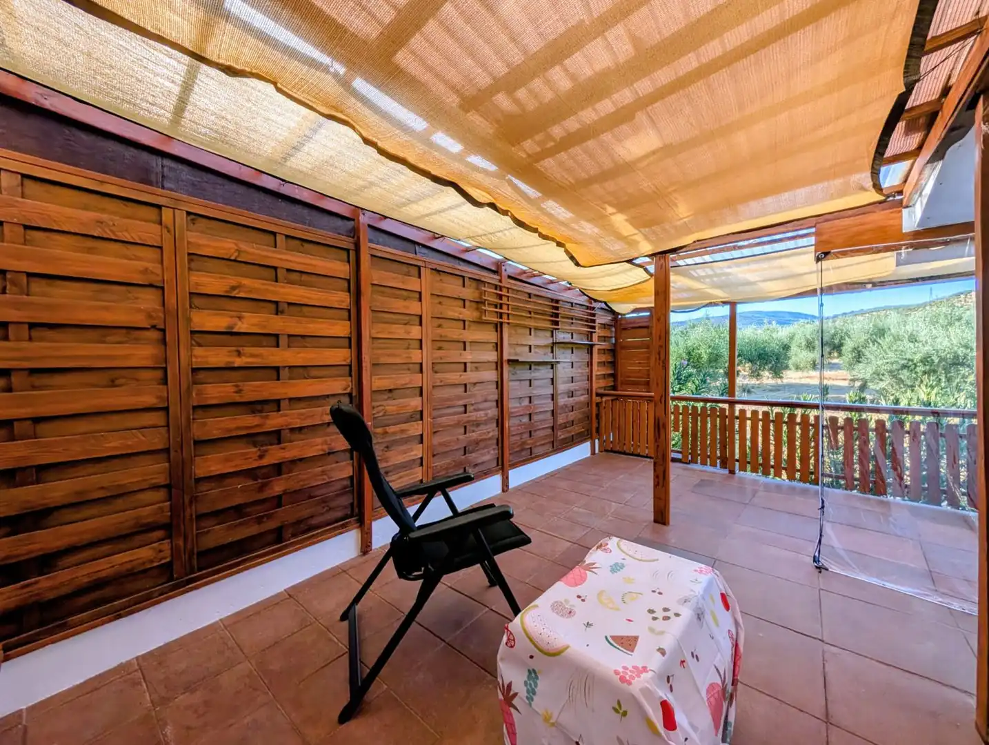 House with garden for sale in Realenga de Agicampe, imagen 13