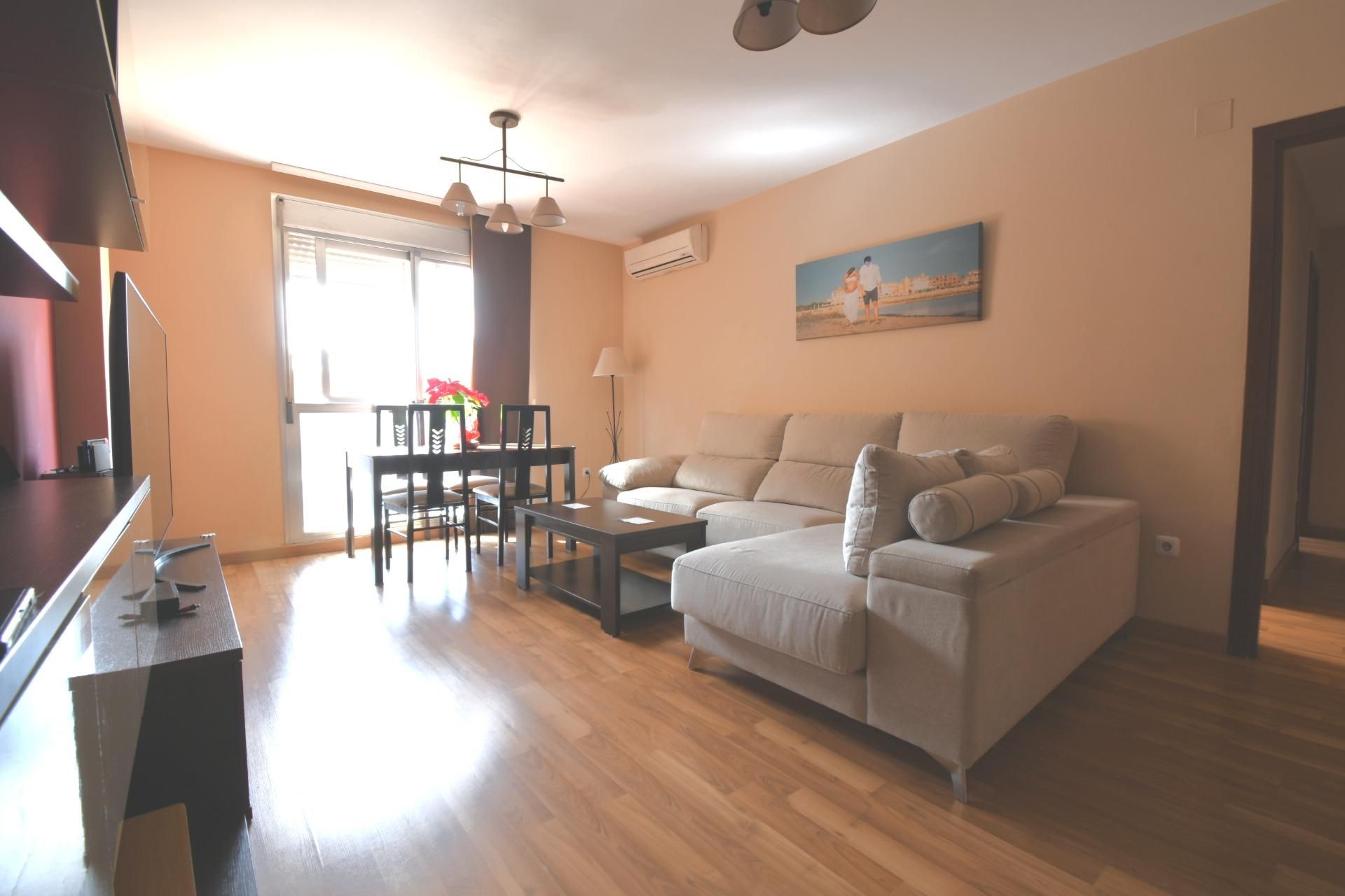 Living room of Flat for sale in Jerez de la Frontera  with Community pool