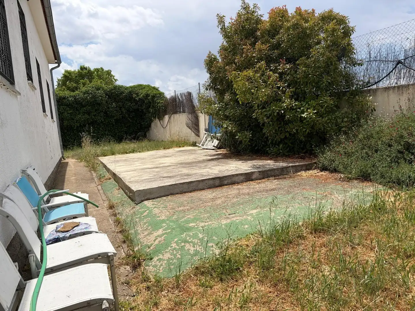 Casa o chalet en venta en Labajos con Calefacción y Jardín privado