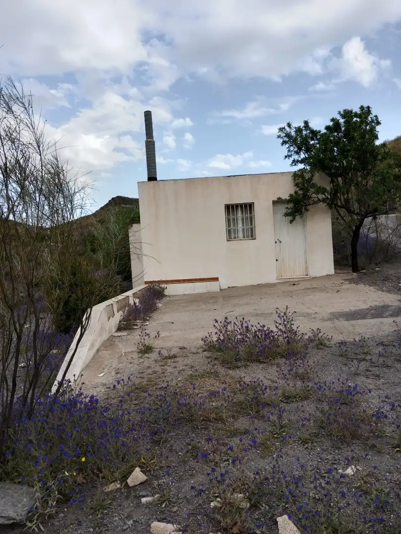 Exterior view of Country homes for sale in Senés
