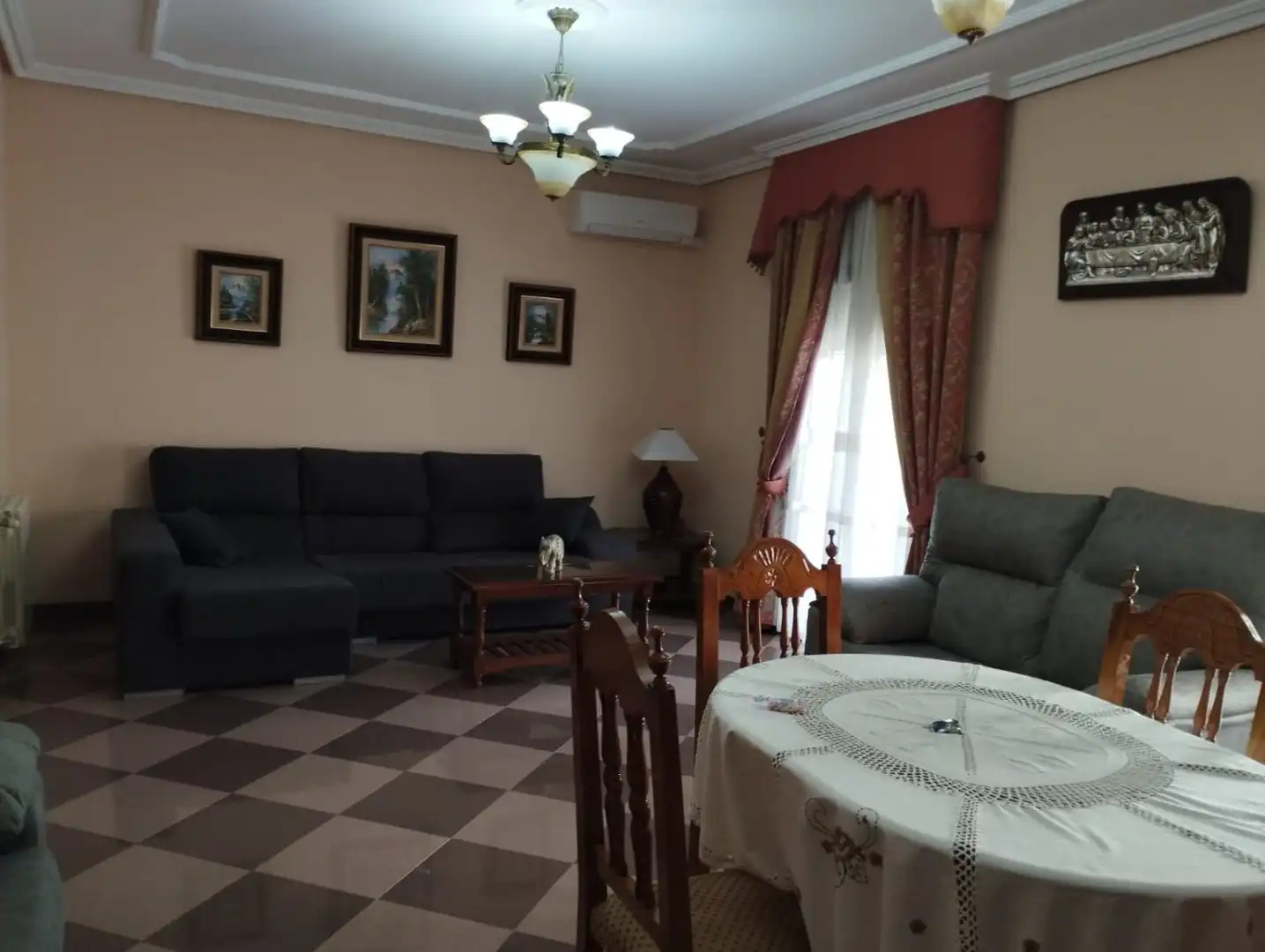 Casa amb terrassa en venda a Calle José Fernández Jiménez, imagen 5