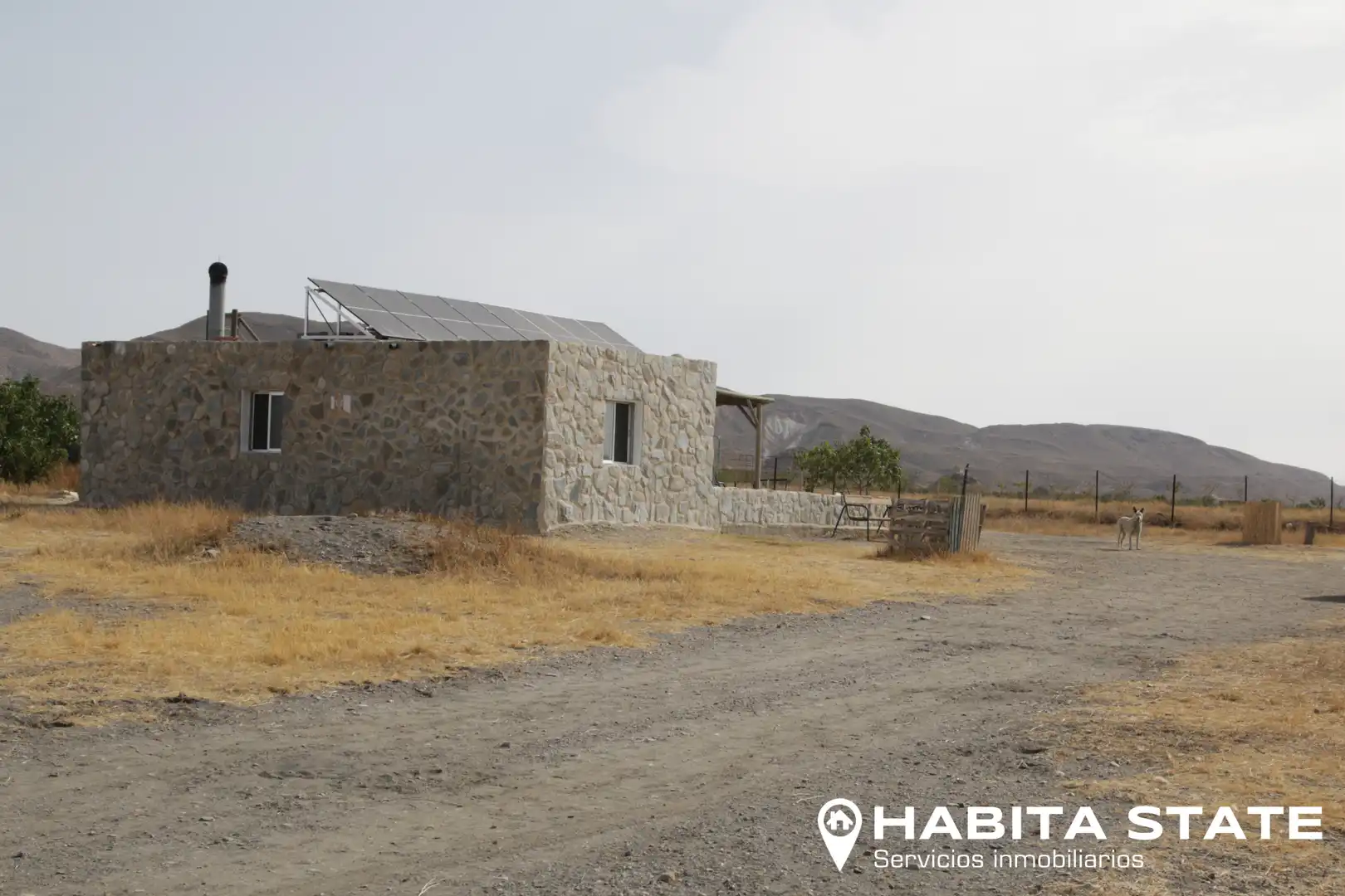 Exterior view of Country homes for sale in Tabernas