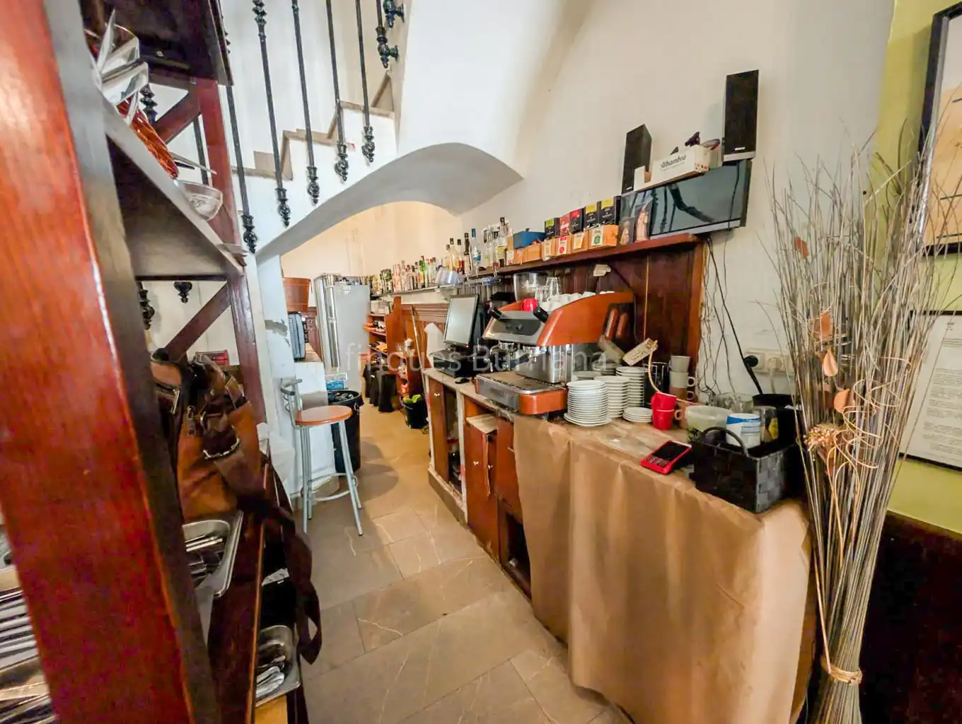 Kitchen of Houses for rent in Burriana / Borriana
