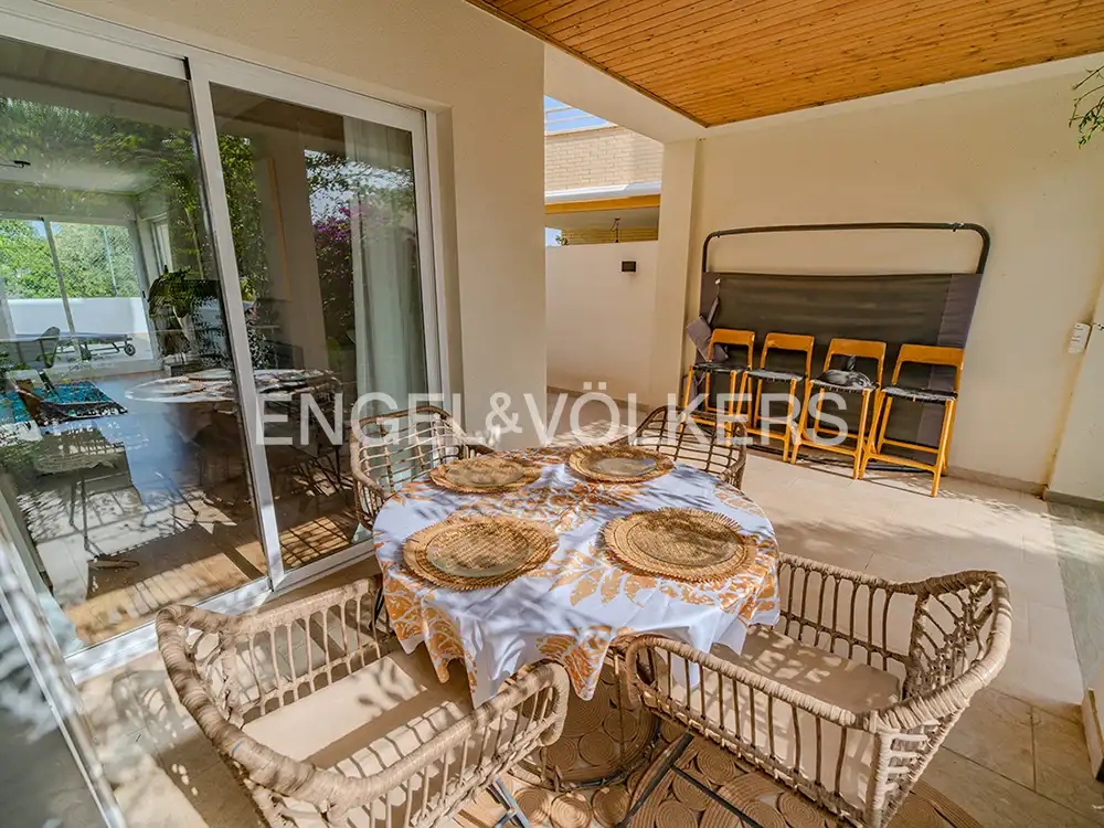 Casa pareada con piscina en venta en Calle Conrado Albadalejo 43, imagen 8