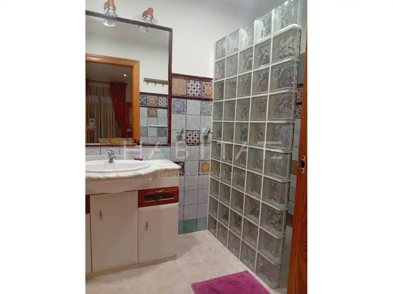 Bany de Dúplex en venda en Pilar de la Horadada amb Aire condicionat, Calefacció i Terrassa