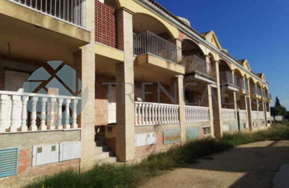 Foto 2 de Edifici en venda a Vereda Monte Ruiz, Molins - Campaneta - San Bartolomé, Alicante