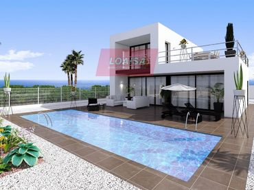 Villa avec piscine à vendre à DE LA CABUZANA