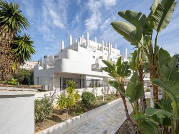 Apartament amb piscina en venda a Nueva Andalucía