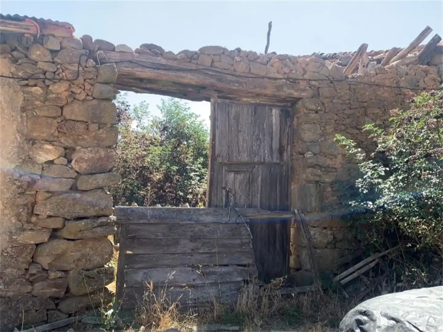 Vista exterior de Terreno en venta en Puerto Castilla