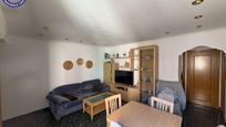 Living room of Flat for sale in  Valencia Capital  with Heating