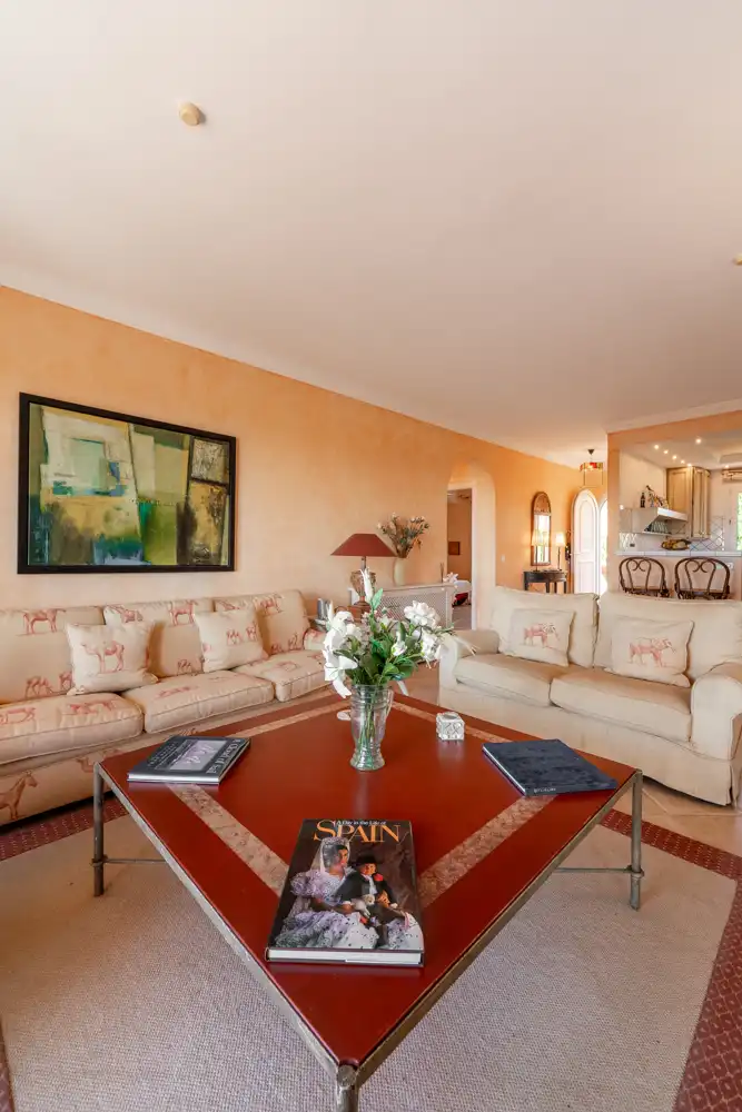 Living room of Attic for sale in Santanyí  with Air Conditioner, Heating and Terrace