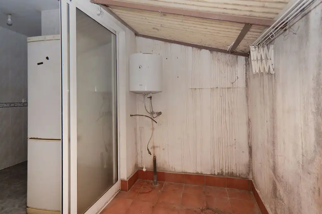 Terraza de Piso en venta en Murcia