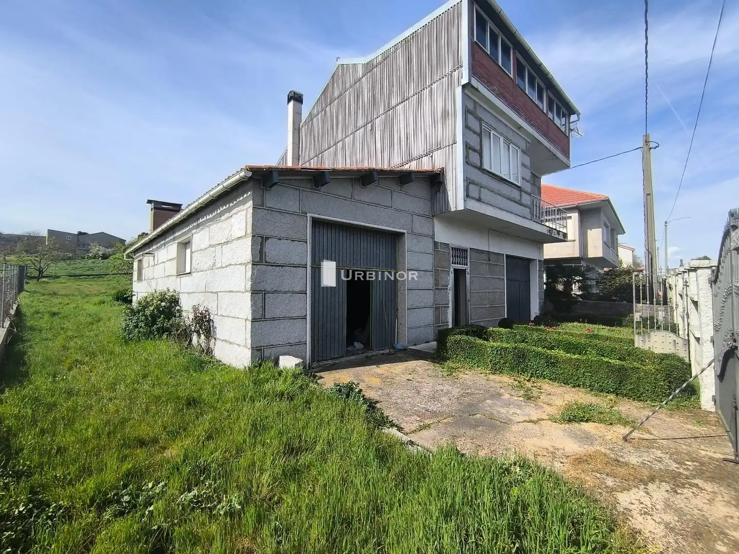 Maison avec terrasse à vendre à Baltar, imagen 2