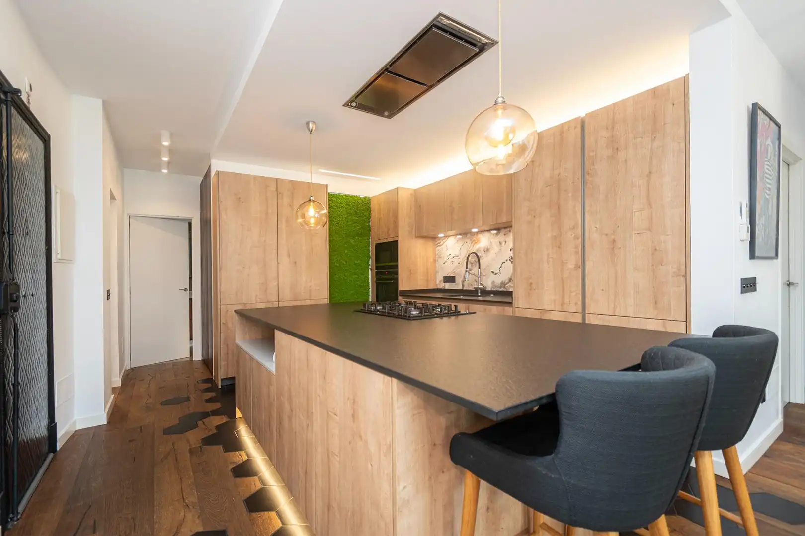 Cocina de Piso en venta en  Palma de Mallorca con Aire acondicionado
