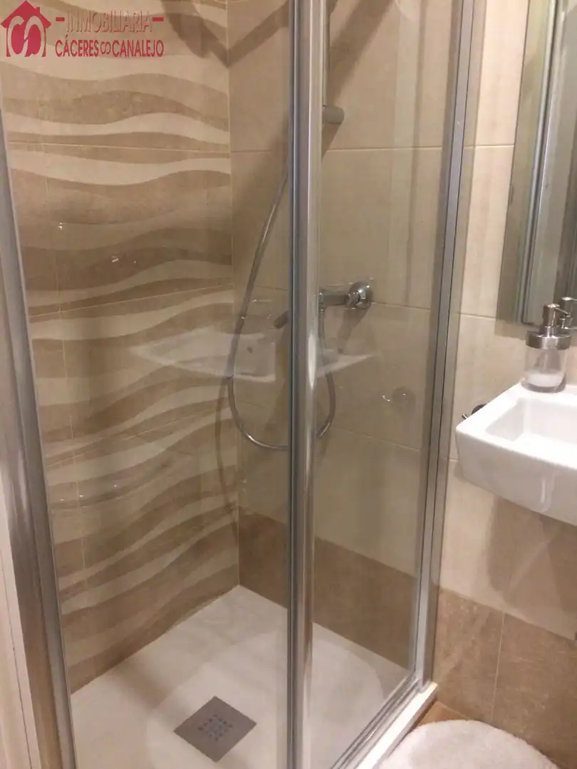 Baño de Casa o chalet de alquiler en Sevilla con Aire acondicionado