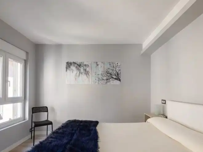 Schlafzimmer von Wohnung zum Verkauf in León Capital 