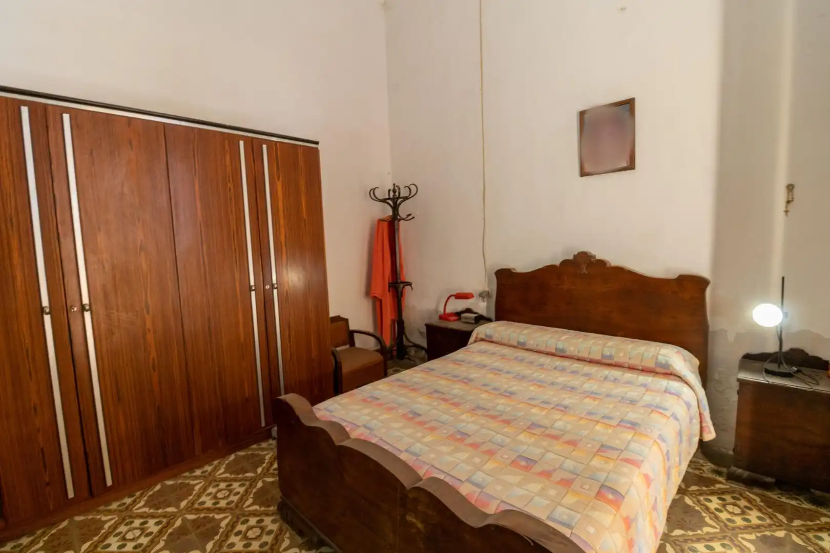 Dormitori de Finca rústica en venda en Benahadux amb Aire condicionat, Jardí privat i Terrassa