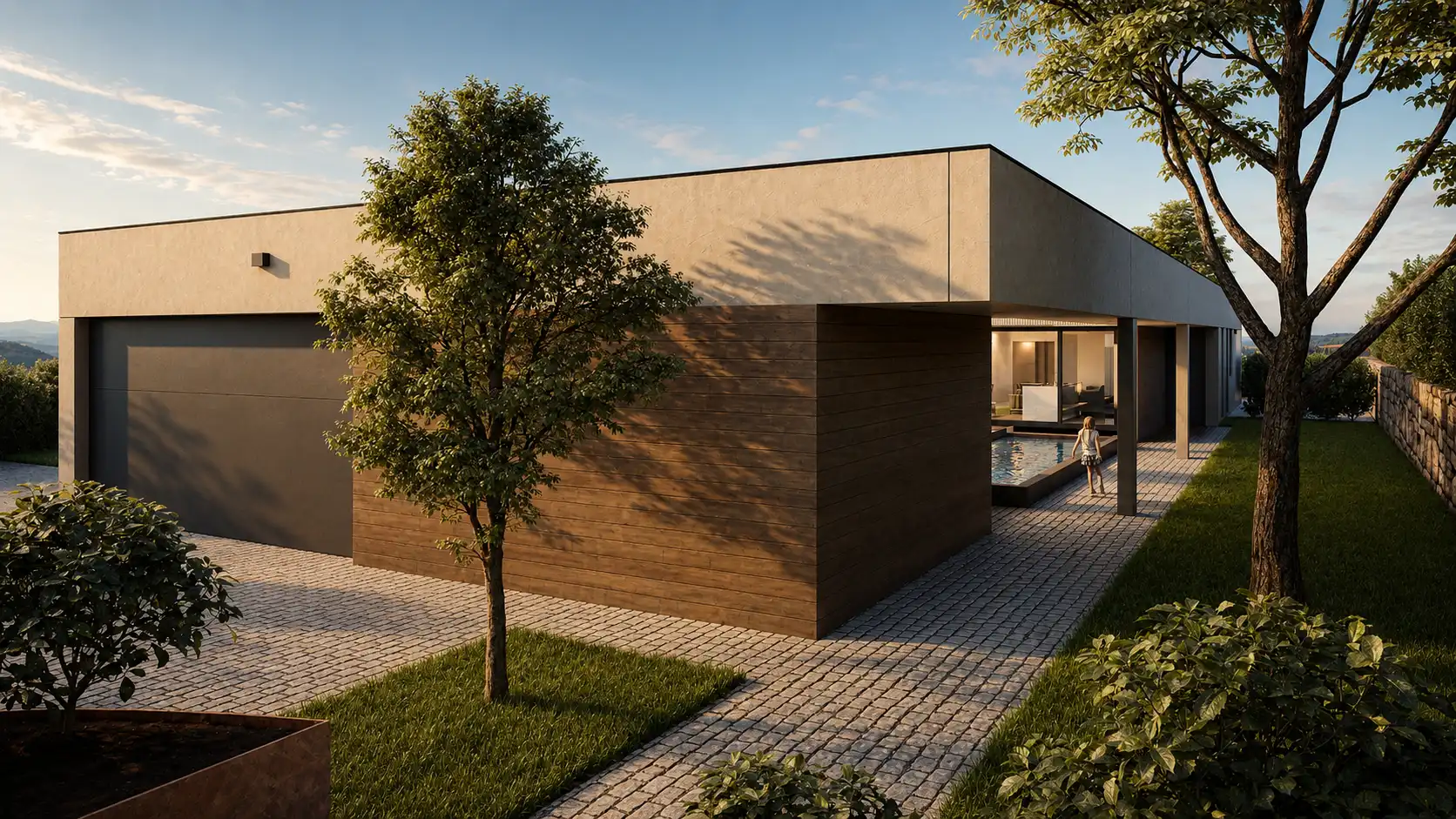 Villa con piscina in vendita a Carrer de l'Olivar 37, imagen 3