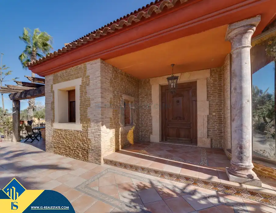 Villa mit Pool zum Verkauf in Los Montesinos, imagen 6