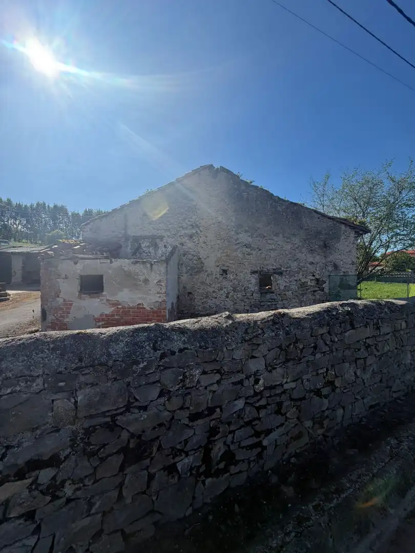 Casa o chalet en venta en Gijón - carretera as 377 gijon pola de siero, Baldornon