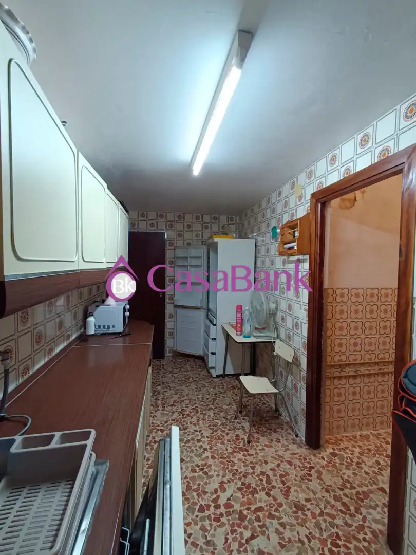 Kitchen of Houses for sale in Córdoba  with Terrace, Storage room and Furnished