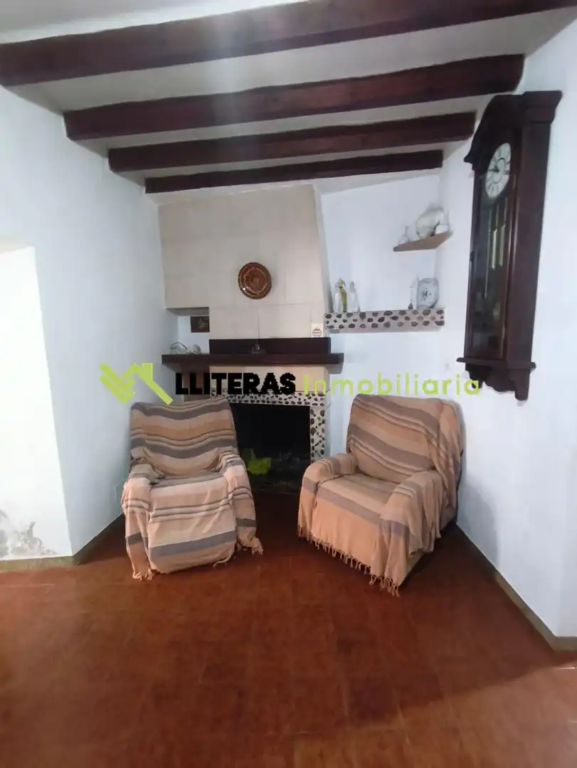 Sala d'estar de Casa o xalet en venda en Pollença amb Aire condicionat, Terrassa i Traster