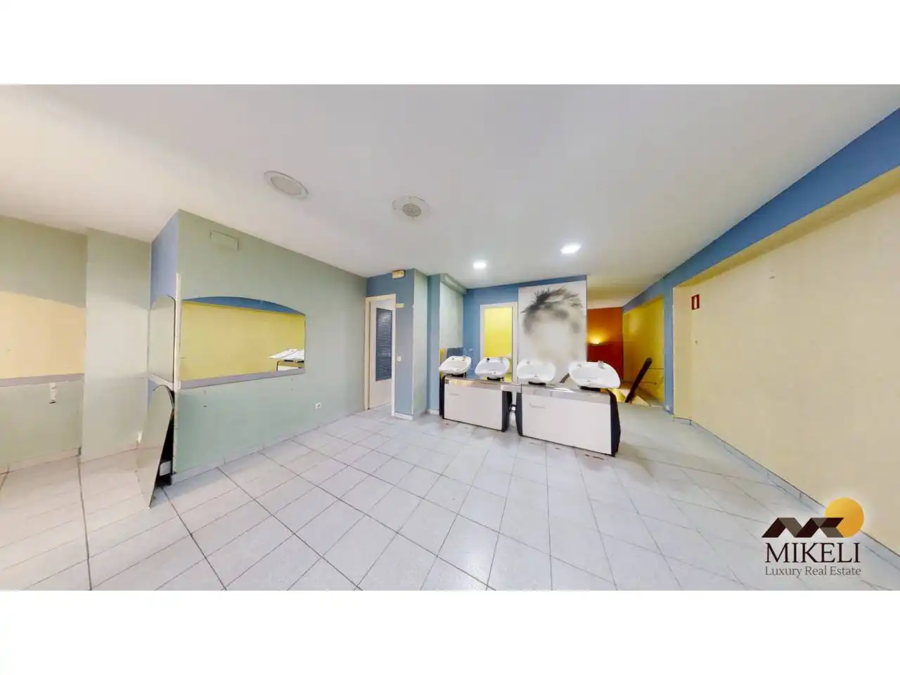 Locale commerciale in affitto a Santa Lucia, imagen 42