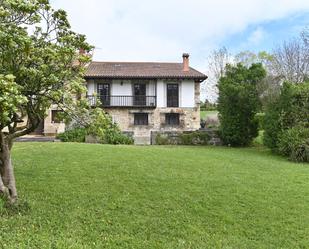 Vista exterior de Casa o xalet en venda en Bareyo amb Terrassa i Balcó