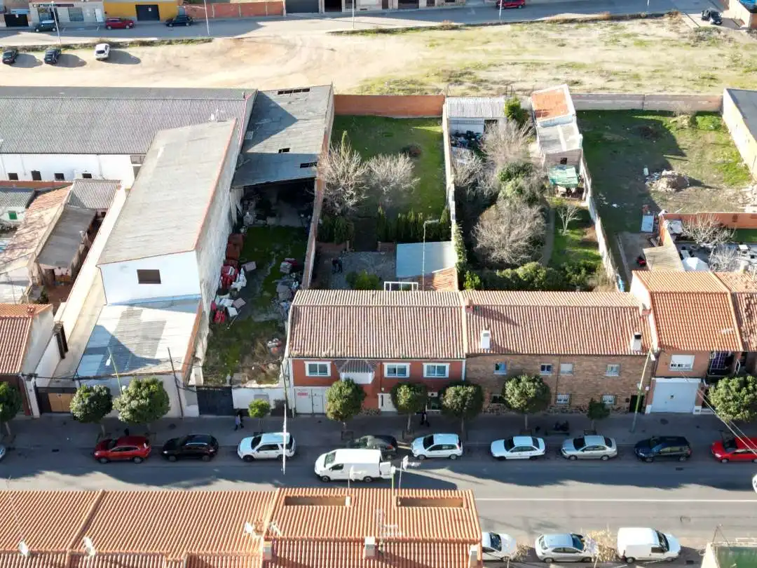 Vista exterior de Residencial en venta en Yuncos