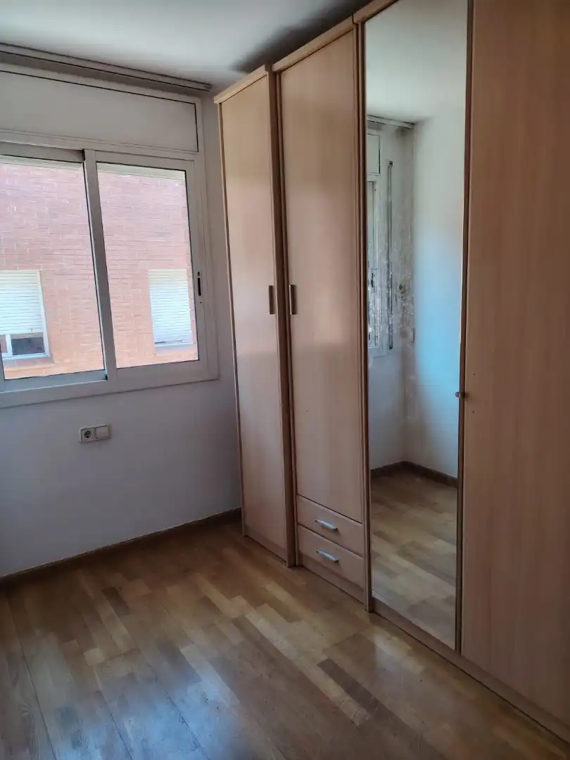 Bedroom of Houses for sale in Badalona  with Air Conditioner, Heating and Private garden