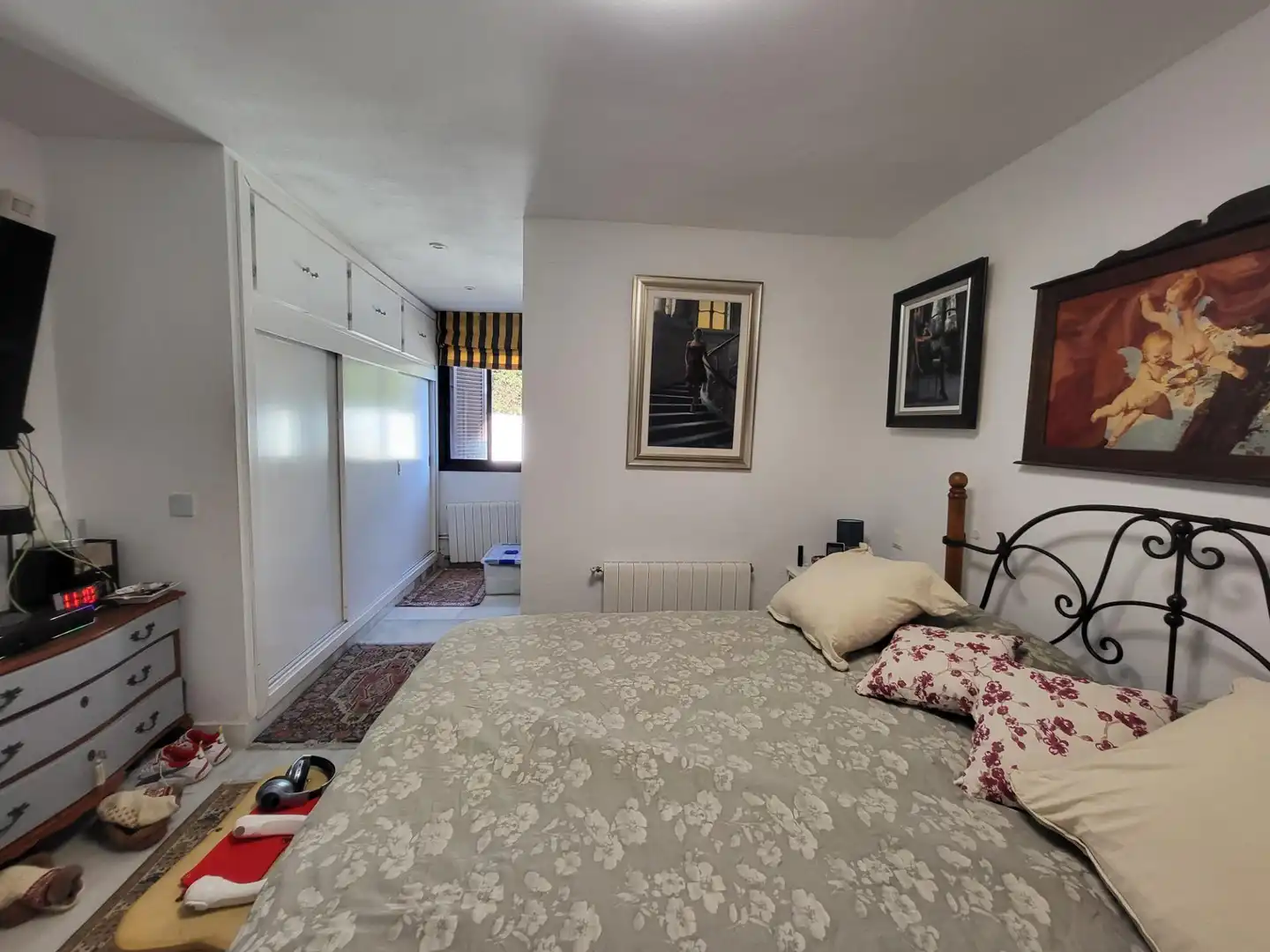 Habitación de Casa o chalet en venta en Estepona con Aire acondicionado, Calefacción y Terraza
