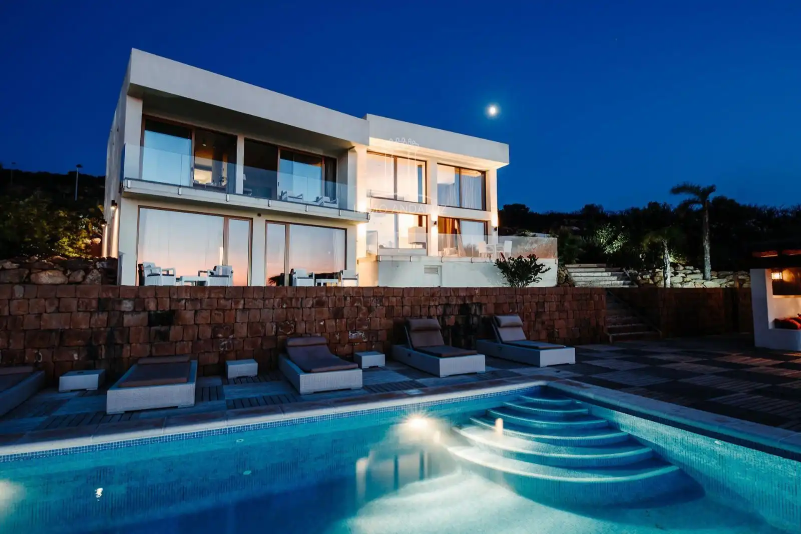 Exterior view of Houses for sale in Zahara de los Atunes  with Air Conditioner, Heating and Storage room