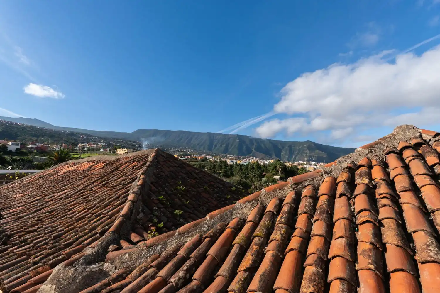 Außenansicht von Haus oder Chalet zum Verkauf in La Orotava