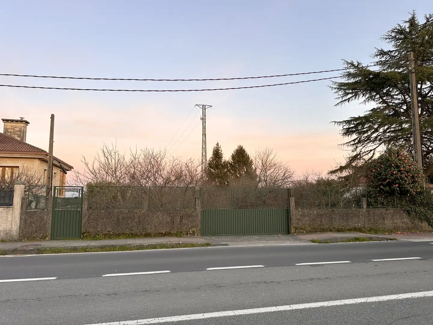 Terrains et parcelles à vendre à Cacheiras