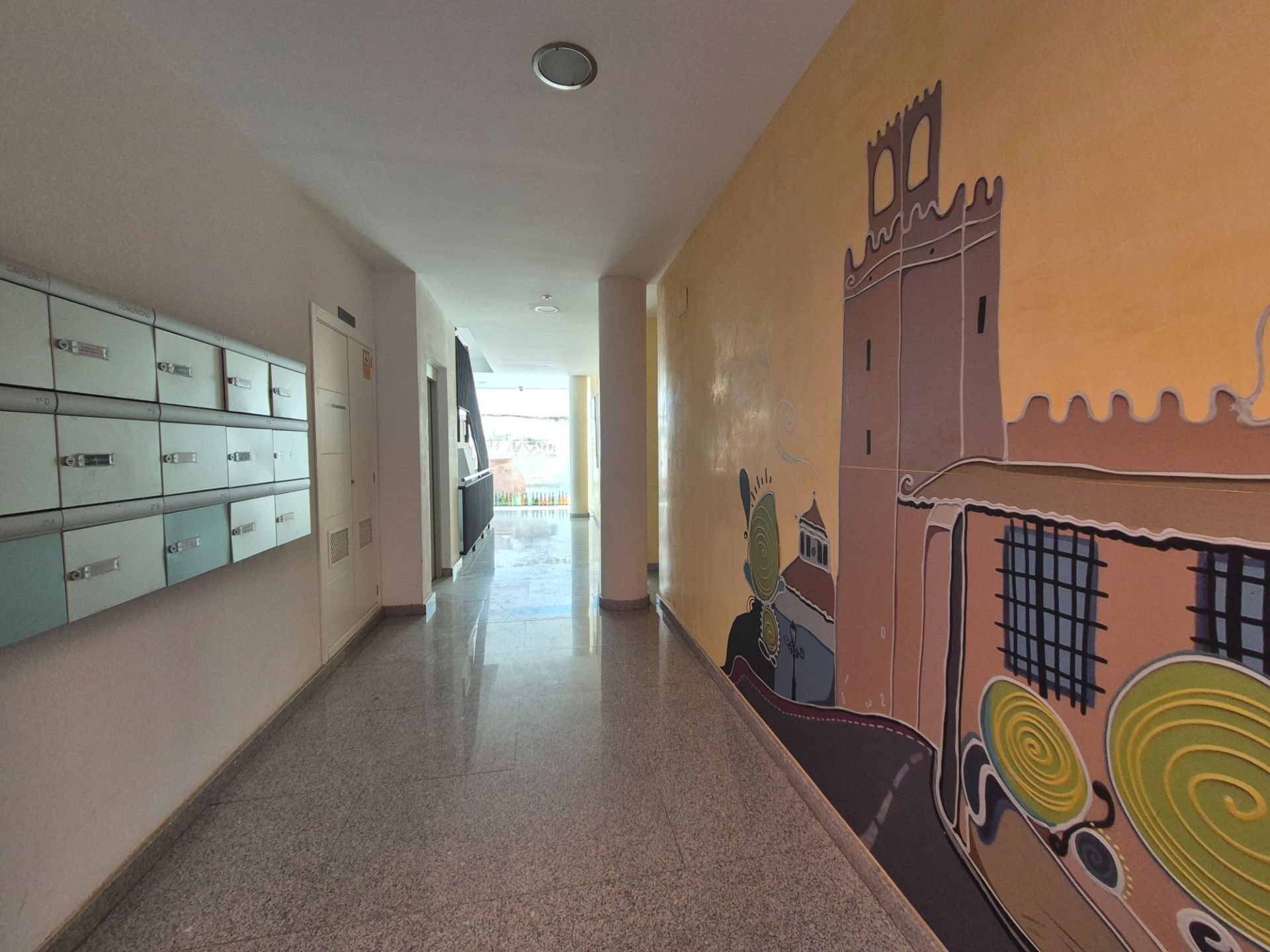 Apartament en venda en Badajoz Capital amb Aire condicionat, Parquet i Rentadora