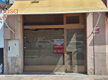 Local commercial à louer à Vía Romana