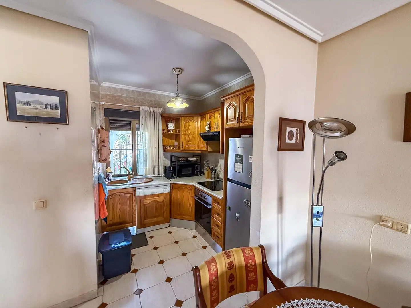 Semi-detached house with pool for sale in SALVADOR DALI, imagen 11