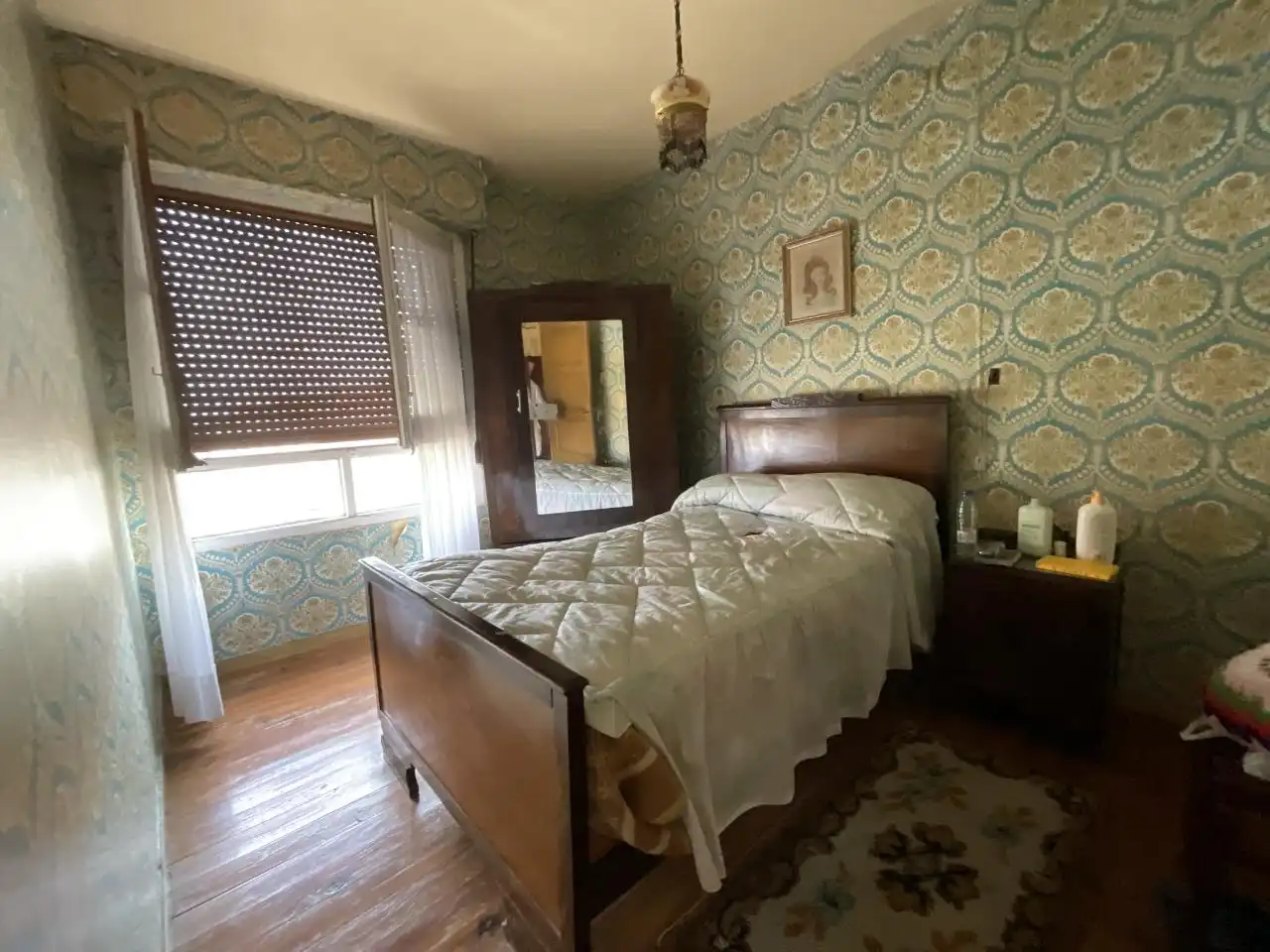 Bedroom of Houses for sale in Castildelgado  with Storage room and Furnished