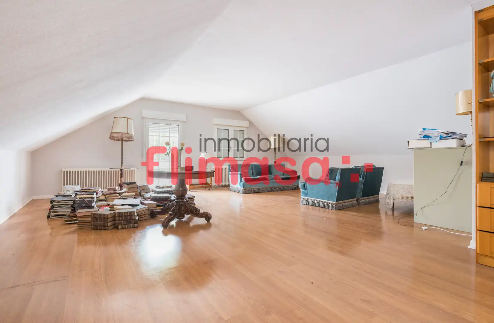 Sala de estar de Casa o chalet en venta en Villaviciosa de Odón