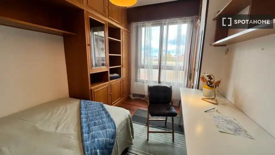 Habitació a Iturralde