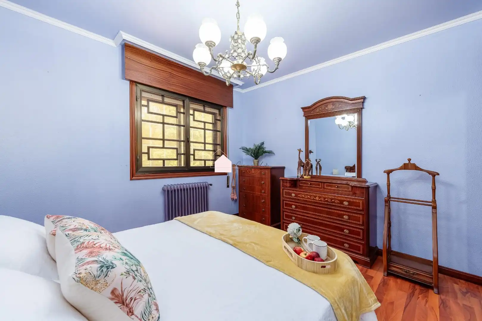 Habitación de Casa o chalet en venta en Gondomar con Calefacción, Jardín privado y Trastero