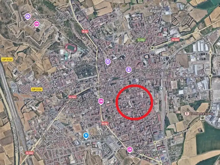 Wohnbaugrundstück zum Verkauf in Carrer Nou 92, imagen 12