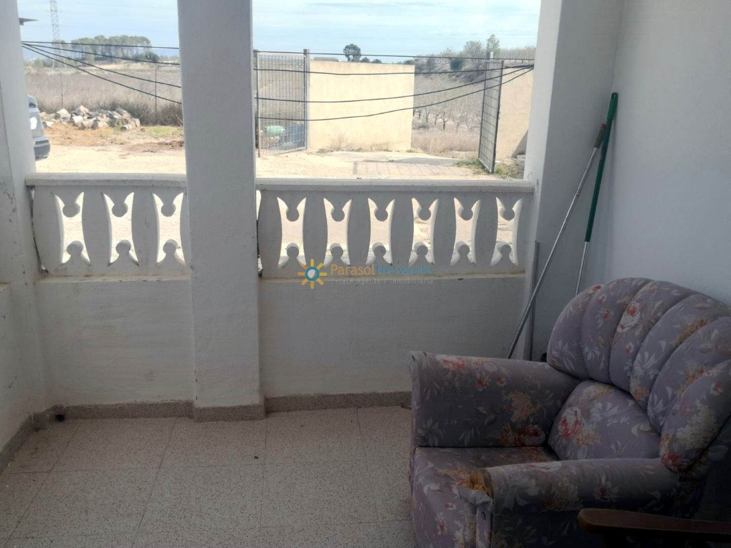 Terrace of Country house for sale in Bufali  with Private garden, Terrace and Storage room