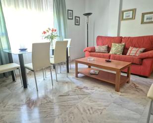 Exterior view of Apartment to rent in Badajoz Capital  with Furnished