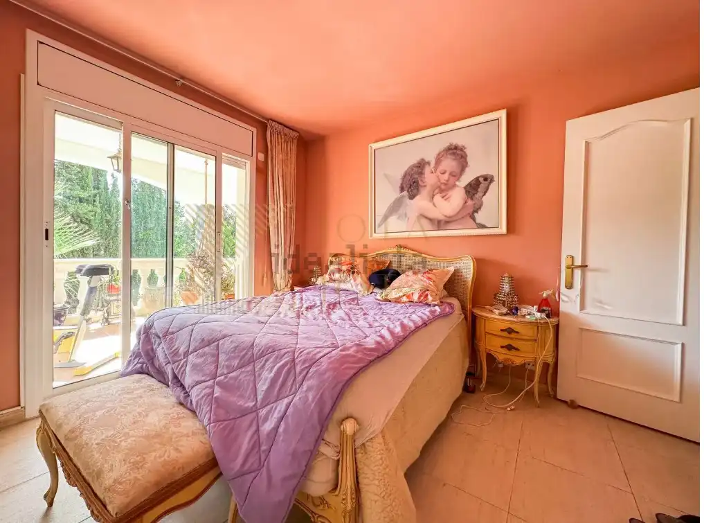Villa mit Terrasse zum Verkauf in Aiguaviva Parc, imagen 16