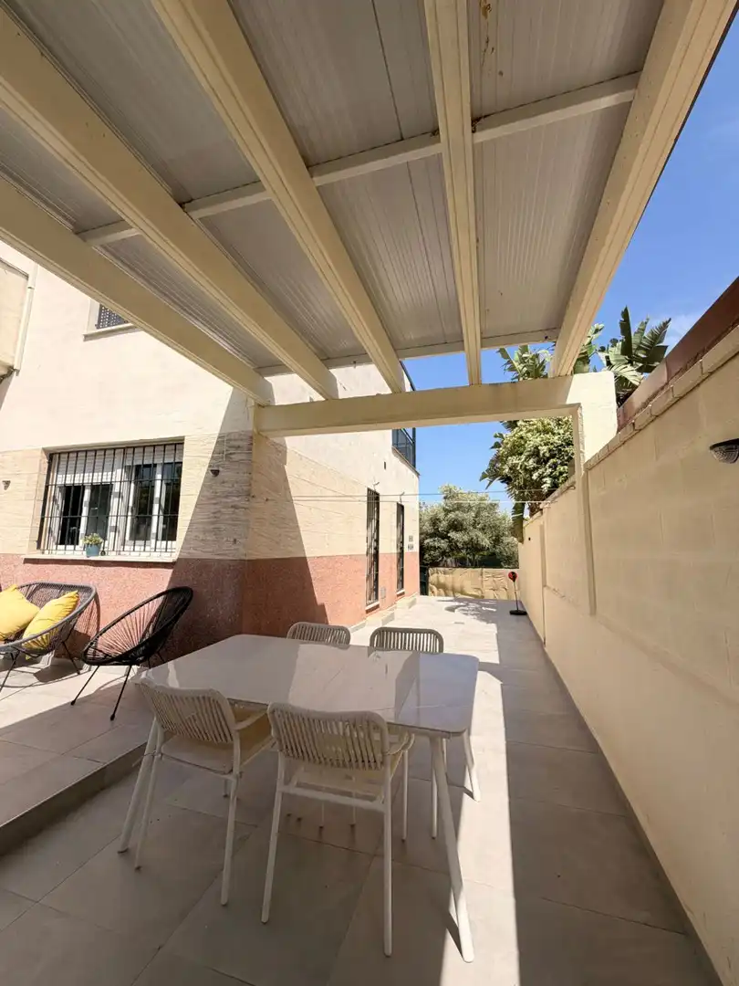 Terrace of Houses for sale in Jerez de la Frontera  with Terrace and Balcony
