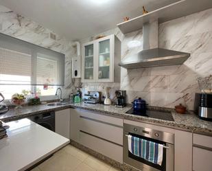 Kitchen of Single-family semi-detached for sale in Niebla  with Terrace