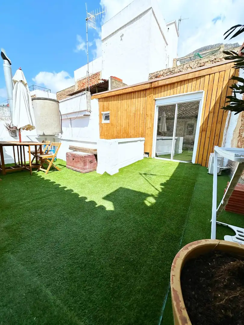 Haus mit Terrasse zum Verkauf in Tavernes de la Valldigna
