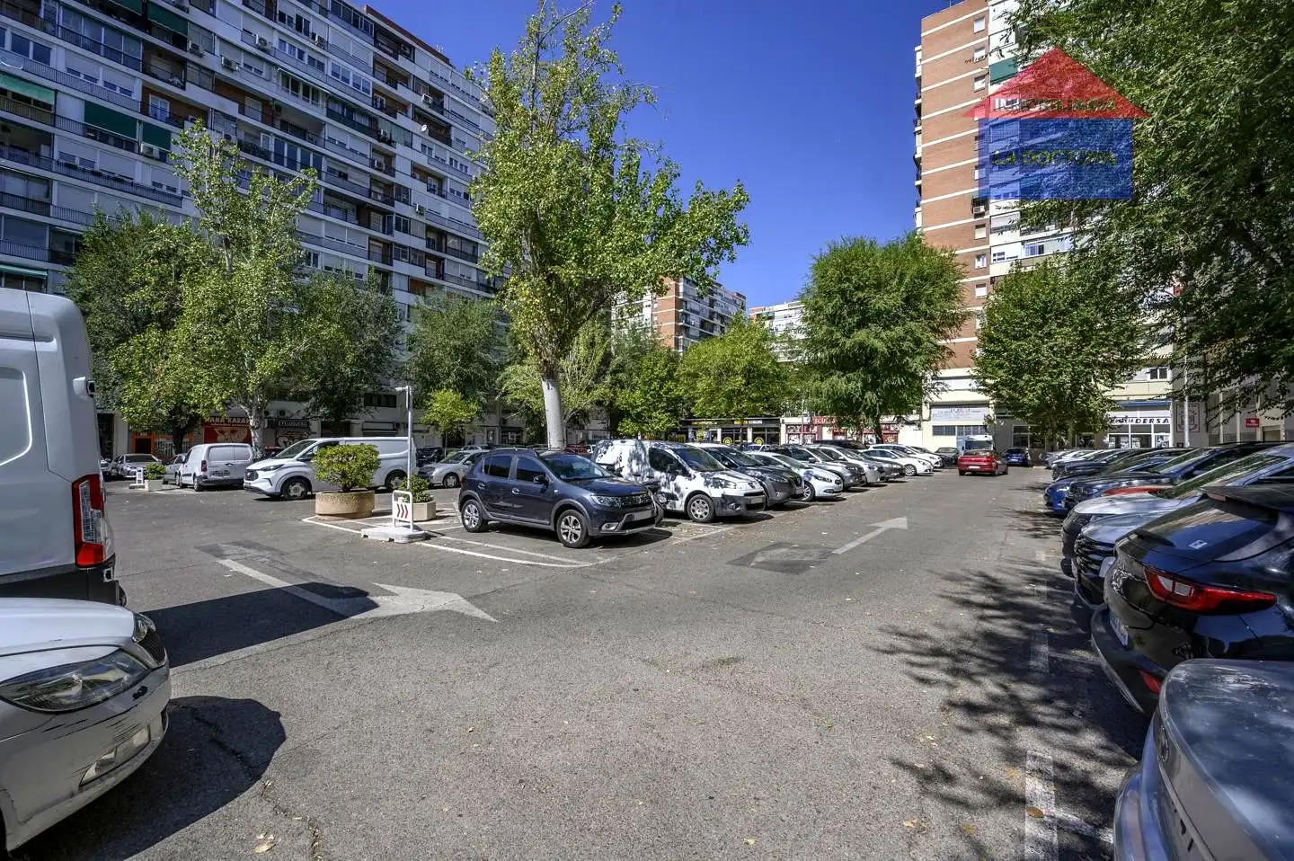 Parking de Piso en venta en Madrid con Aire acondicionado, Calefacción y Parquet