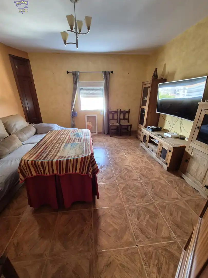 Dormitori de Casa o xalet en venda en Arcos de la Frontera amb Aire condicionat